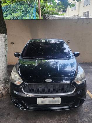 FORD KA 1.0 TI-VCT FLEX SE MANUAL FORD KA 1.0 TI-VCT FLEX SE MANUAL